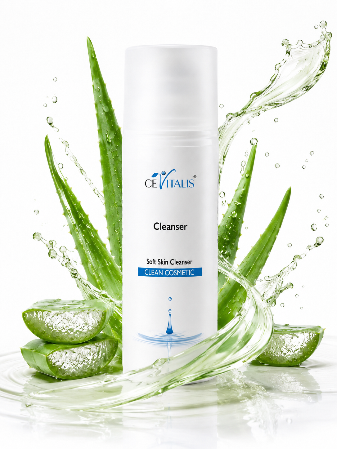 Soft Skin Cleanser – Sanfte Gesichtsreinigung, 150 ml