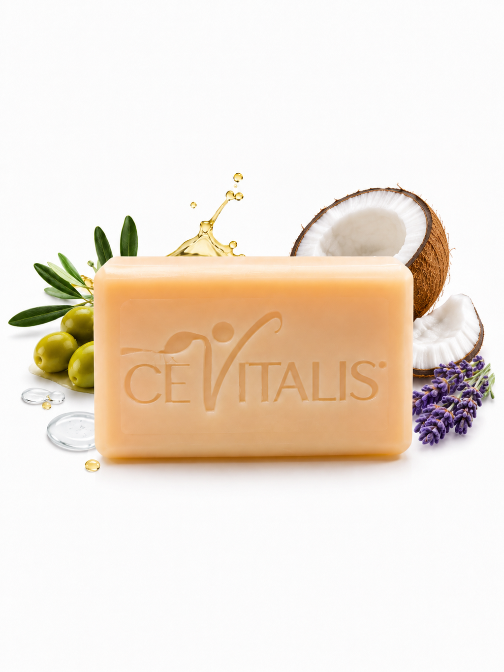 Olive Glow Seife  100 g