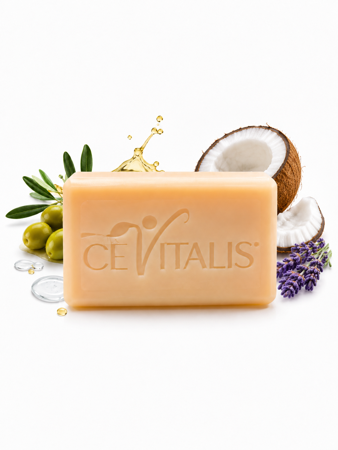 Olive Glow Seife  100 g