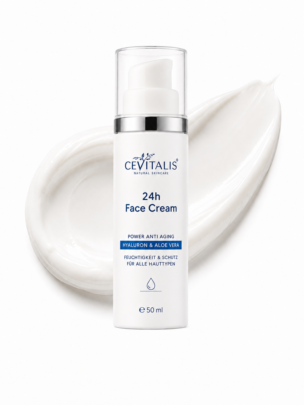 24h Face Creme 50 ml