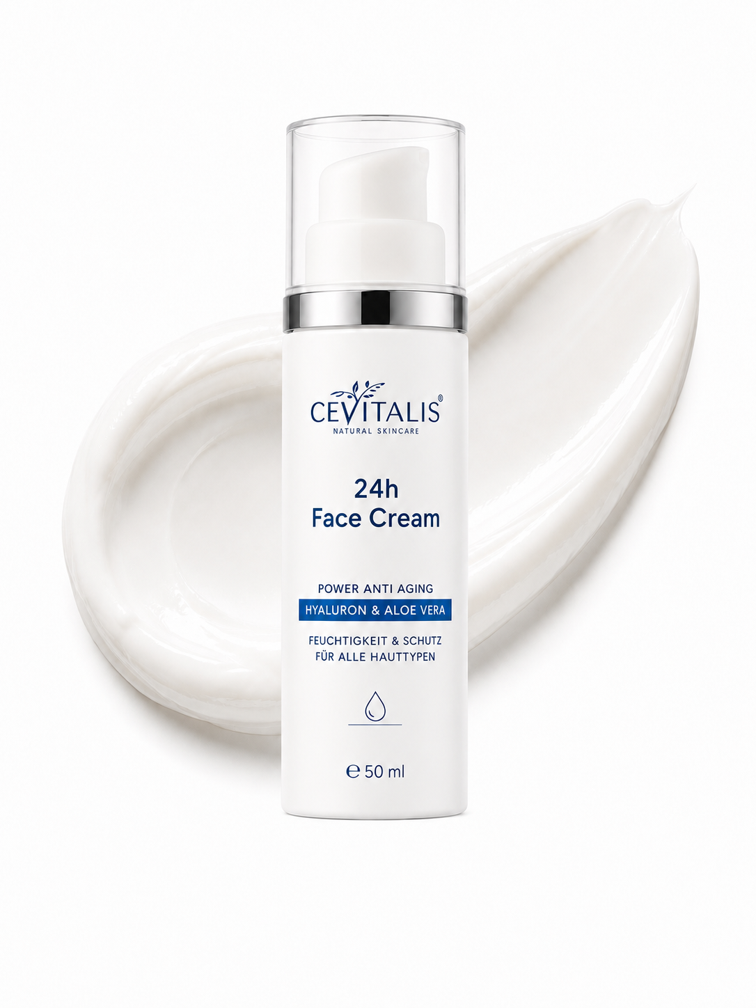 24h Face Creme 50 ml