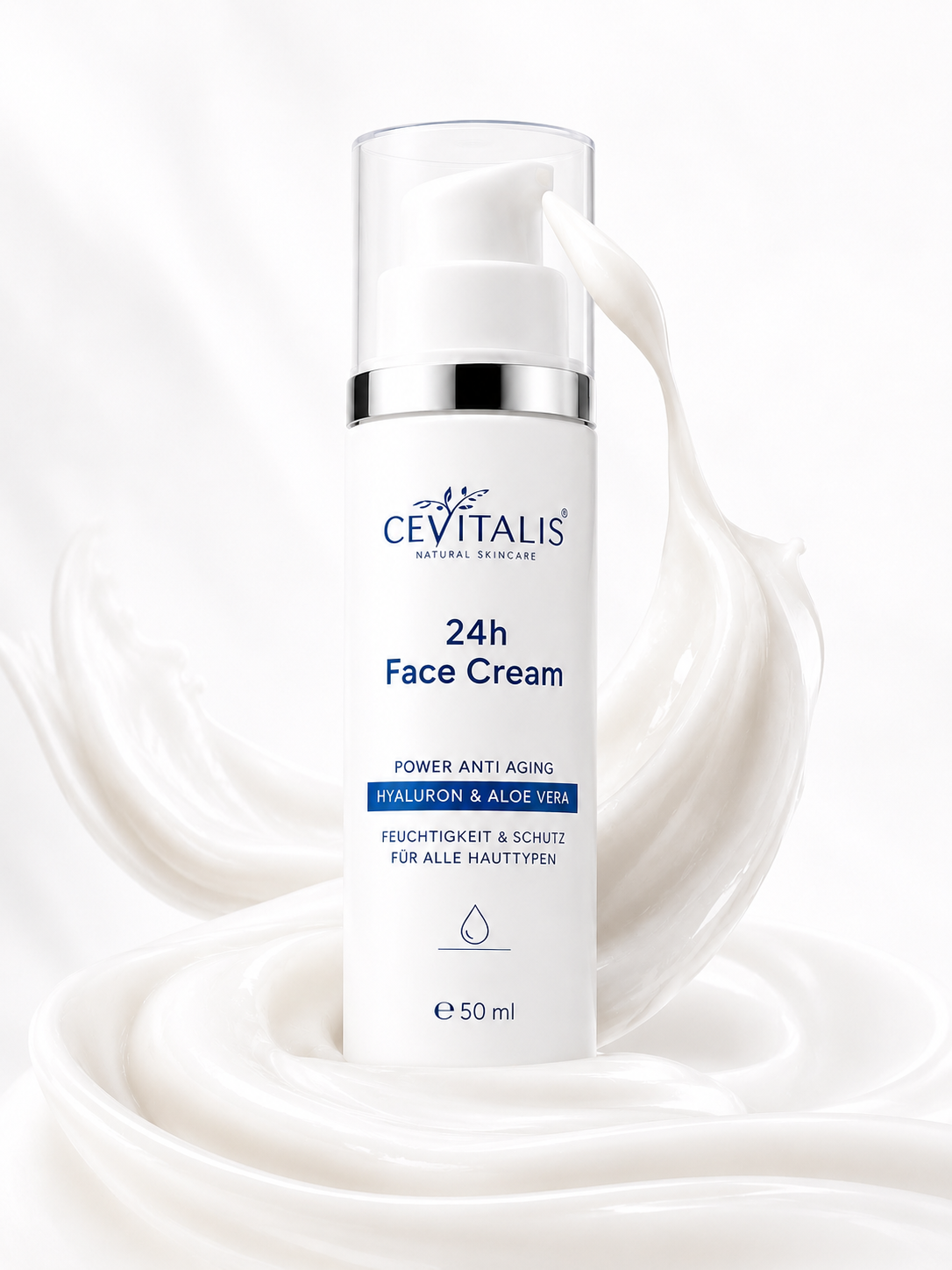 24h Face Creme 50 ml