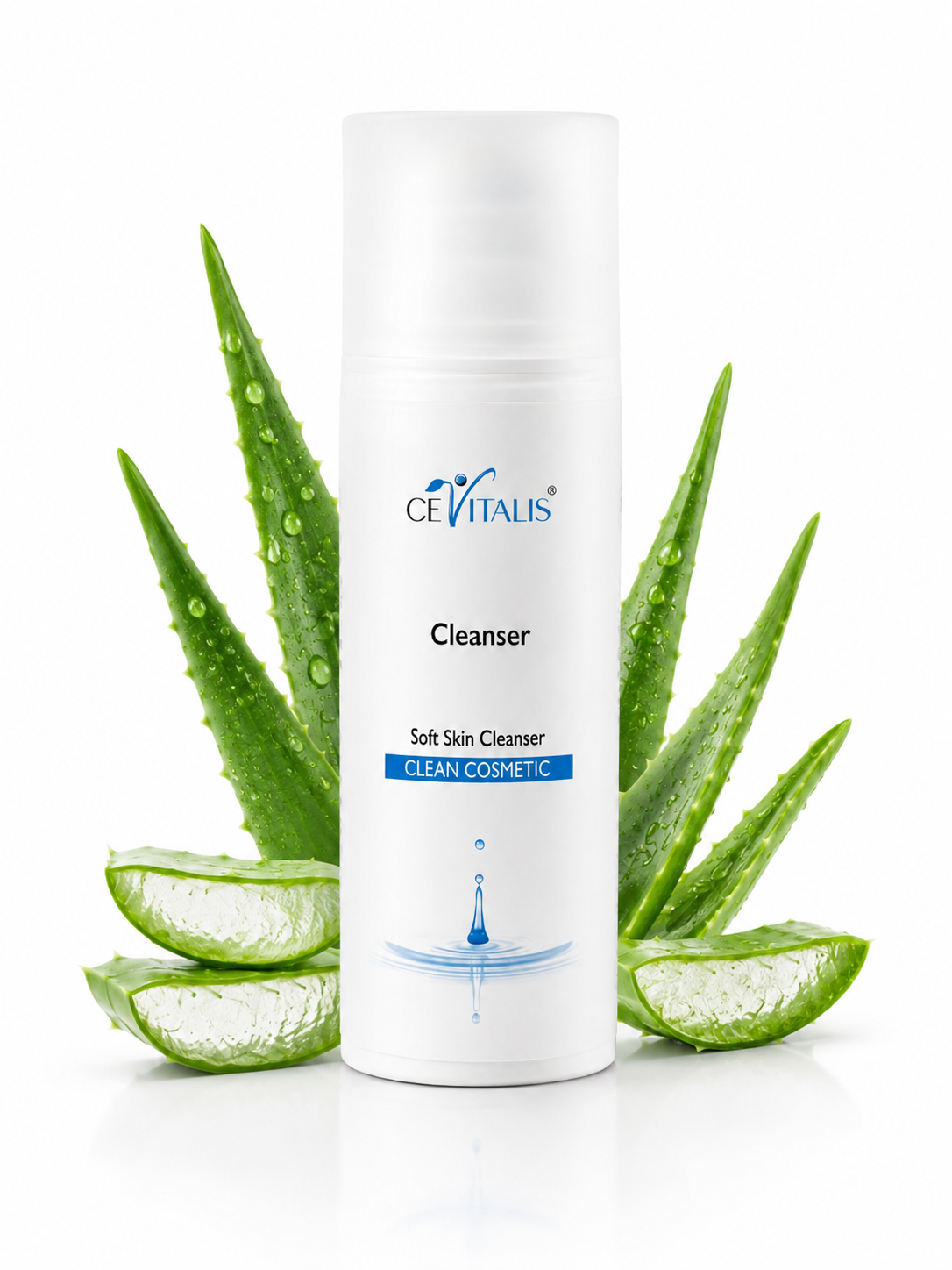 Soft Skin Cleanser – Sanfte Gesichtsreinigung, 150 ml